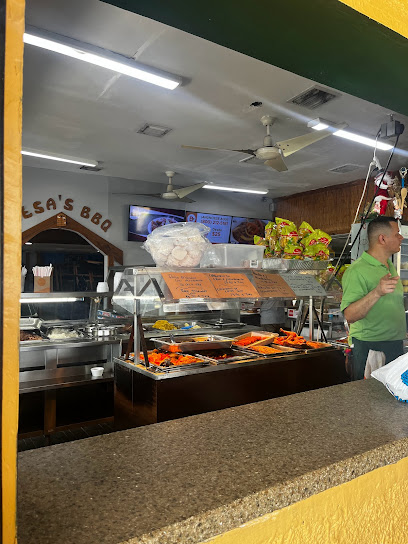 Mesa's BBQ, Hialeah