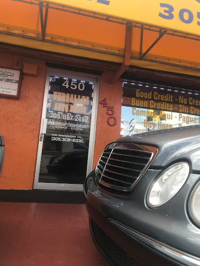 Versalle Auto Sales, Hialeah