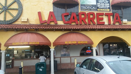 La Carreta, Hialeah