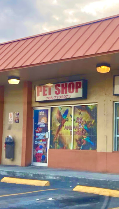 Jungle Pet Shop, Hialeah