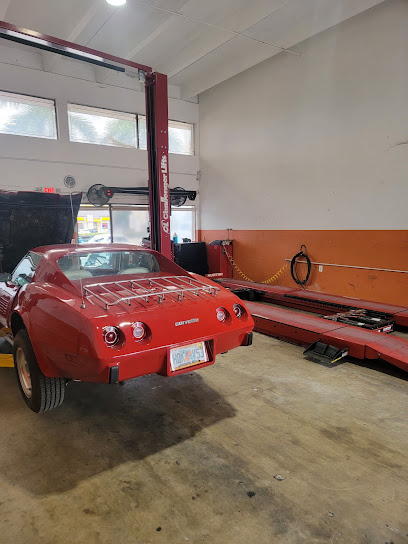 Taller mecánico, Hialeah