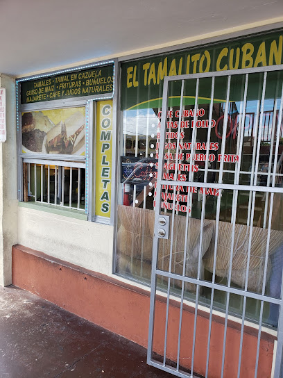 Tamalito Cubano restaurants, Hialeah