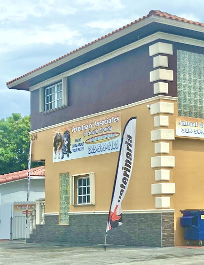 Veterinary Associates of South Florida, Hialeah