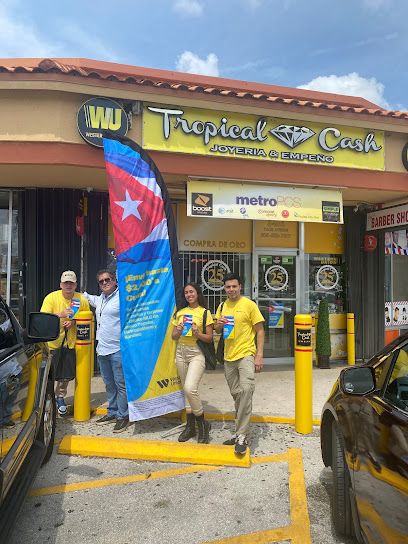 Tropical Cash, Hialeah