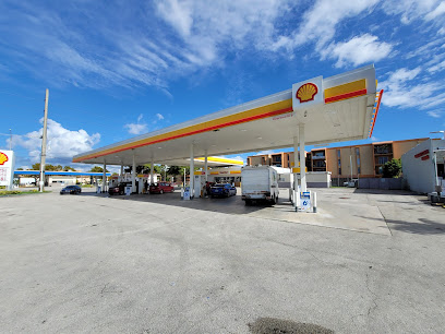 Shell, Hialeah