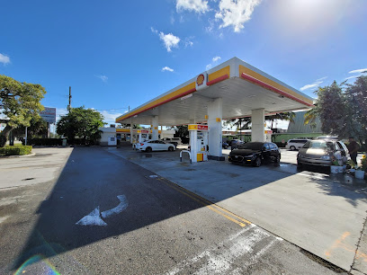 Shell, Hialeah