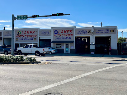 Lakes Auto Center, Hialeah