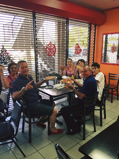 Star Chiguas Pizza Cubana, Hialeah