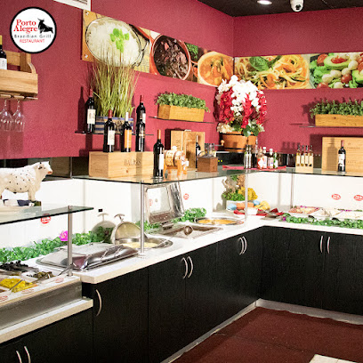 Porto Alegre Brazilian Grill Restaurant, Hialeah