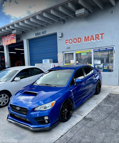 1 Auto Center Corp, Hialeah