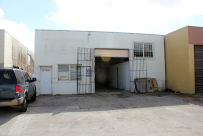 SP33 Warehouse, Hialeah