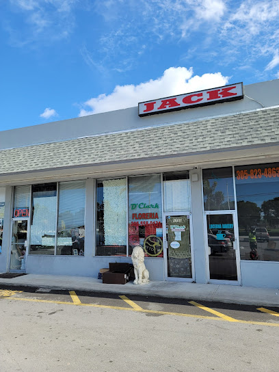 D'Clark Florist, Hialeah