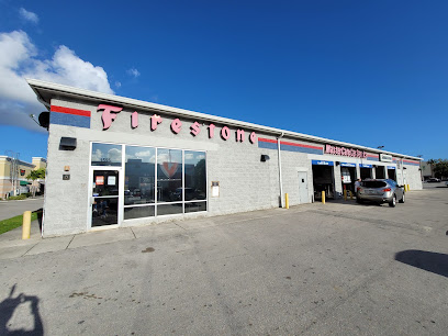 Firestone Complete Auto Care, Hialeah