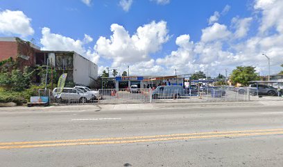 Mecanico, Hialeah