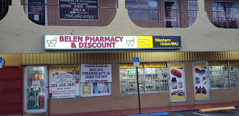 Belen Pharmacy, Hialeah