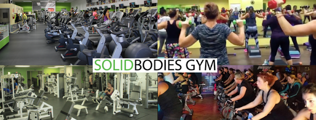 Solid Bodies Gym, Hialeah