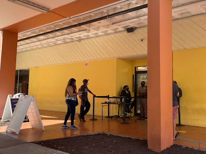 Drivers License Examining Station, Hialeah
