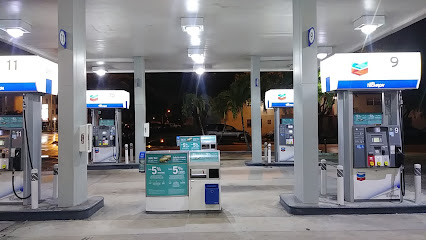 Chevron, Hialeah