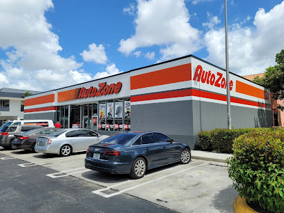 AutoZone Auto Parts, Hialeah