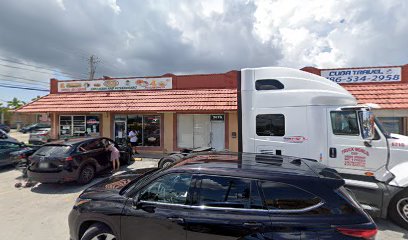 Ponchera, Hialeah