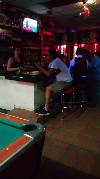 Bar La Rosa, Hialeah