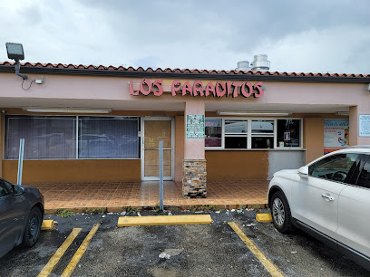 Los Paraditos Chinese Restaurant, Hialeah