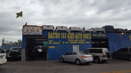 103 Used Auto Parts, Hialeah