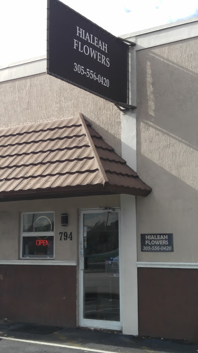 Hialeah Flowers
