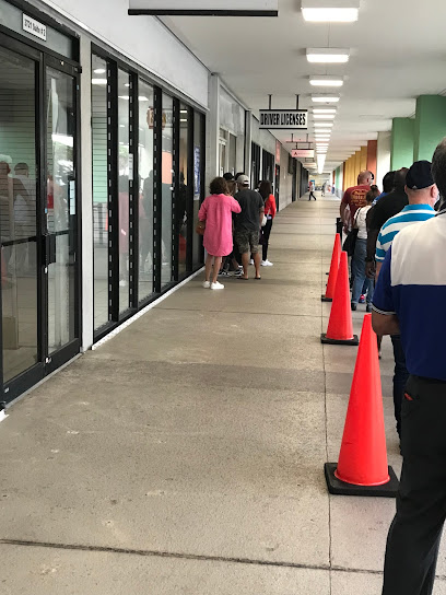 Oficinas de la Licencia de Conducir, Hialeah