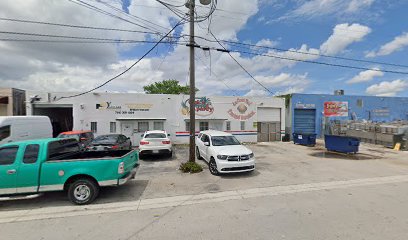Tropical Fod Pastry ...Panque “Jamaica”, Hialeah