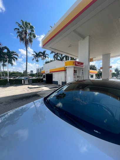 Shell, Hialeah
