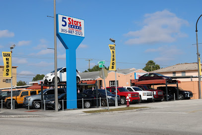 5 Stars Auto Sales, Hialeah