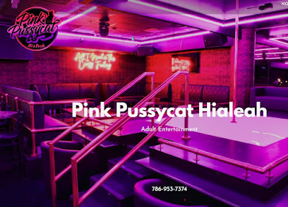 Pink Pussycat Hialeah