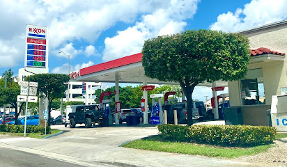 Exxon, Hialeah
