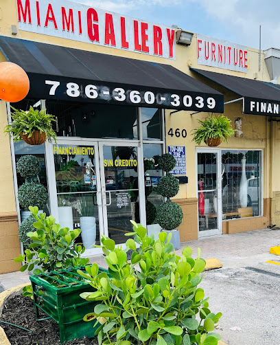 MIAMI GALLERY FURNITURE, Hialeah