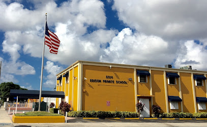 Edison Private School, Hialeah