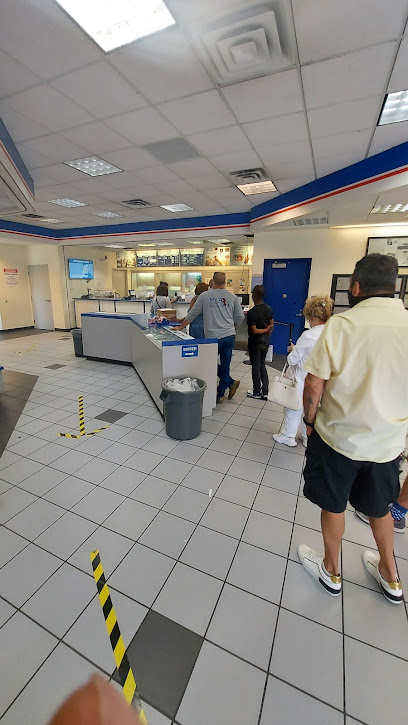 Servicio Postal de los Estados Unidos, Hialeah