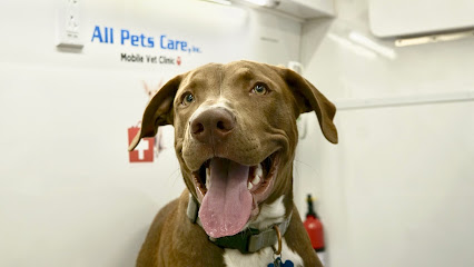 All Pets Care, inc. Mobile Vet Clinic, Hialeah