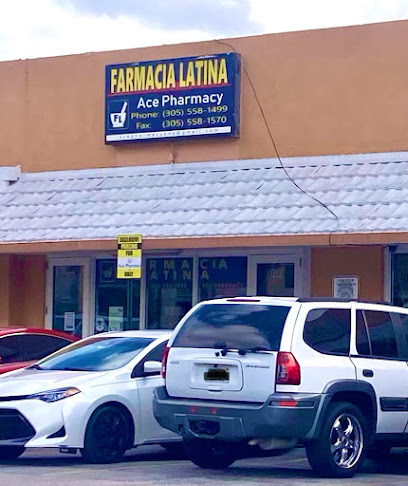 Ace Pharmacy & Discount, Hialeah