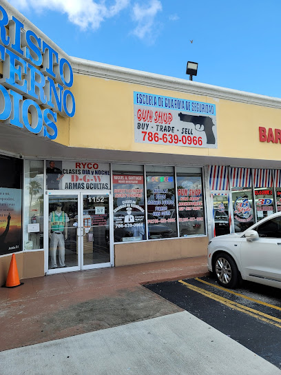 RICO-SecurityGuardTraining, Hialeah