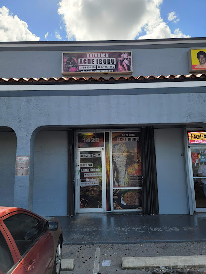 Botanica Ache Iboru, Hialeah