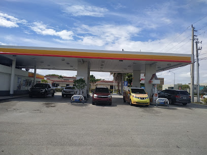 Shell, Hialeah