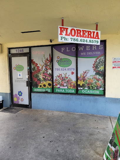 Nardo’s Flowers, Hialeah