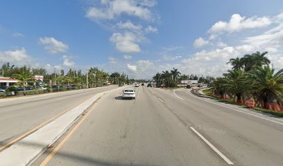 Target warehouse, Hialeah