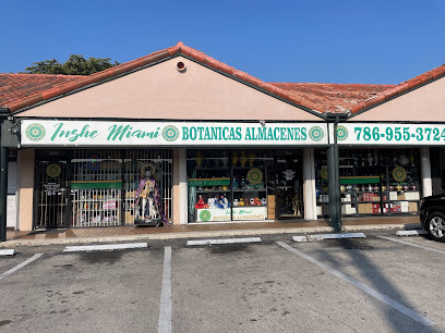 Botanica Almacenes Inshe Miami, Hialeah