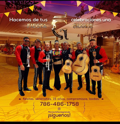 Mariachi Fiesta Grande, Miami Florida, Hialeah