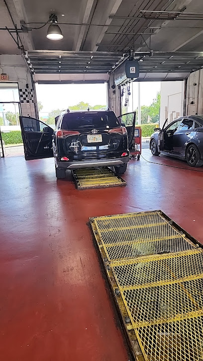 Hi Tech Lube, Hialeah