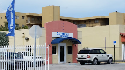 Olympus Auto Sales Corporation, Hialeah