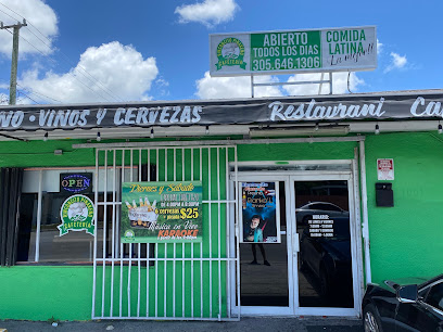 Rinconcito pinareño, Hialeah