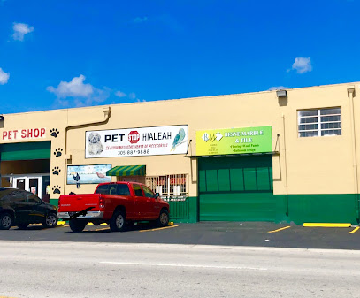 Neighborhood Petshop II, Hialeah